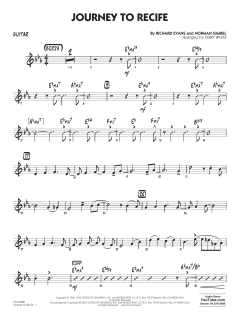 Journey to Recife von Richard Evans (Download) 