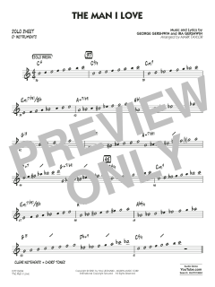 The Man I Love von George Gershwin (Download) 