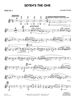 Seven's the One von Mark Taylor (Download) 