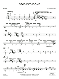 Seven's the One von Mark Taylor (Download) 