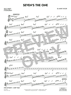 Seven's the One von Mark Taylor (Download) 
