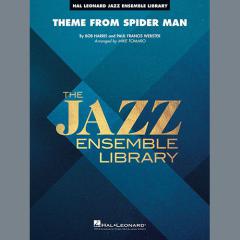 Theme from Spider Man von Bob Harris (Download) 
