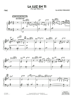 La Luz En Ti von Michele Fernández (Download) 