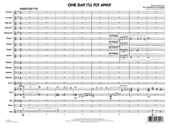 One Day I'll Fly Away von Joe Sample (Download) 