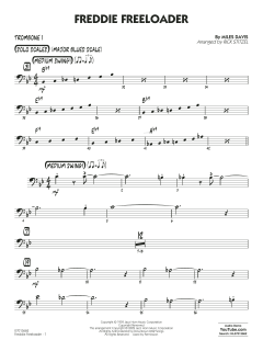 Freddie Freeloader von Miles Davis (Download) 