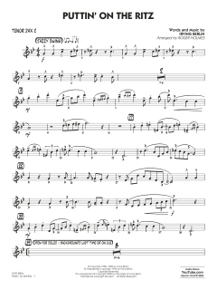 Puttin' on the Ritz von Irving Berlin (Download) 