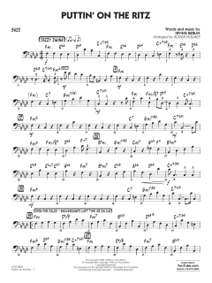 Puttin' on the Ritz von Irving Berlin (Download) 