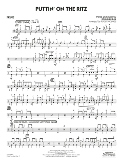 Puttin' on the Ritz von Irving Berlin (Download) 