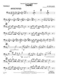 Tank! von Yoko Kanno (Download) 