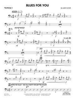 Blues for You von Mark Taylor (Download) 