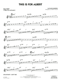 This Is For Albert von Wayne Shorter (Download) 