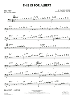 This Is For Albert von Wayne Shorter (Download) 