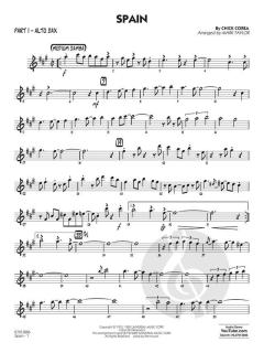 Spain von Chick Corea (Download) 