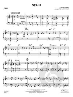Spain von Chick Corea (Download) 