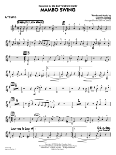 Mambo Swing von Big Bad Voodoo Daddy (Download) 
