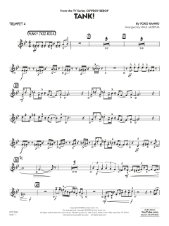 Tank! von Yoko Kanno (Download) 