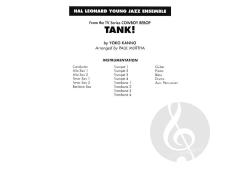 Tank! von Yoko Kanno (Download) 