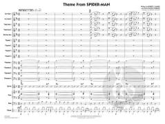 Spider-Man (Theme From) von Paul Francis Webster (Download) 