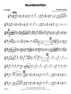 Frankenstein von Edgar Winter (Download) 