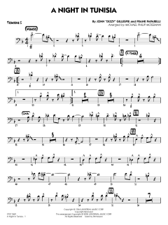 A Night In Tunisia von Dizzy Gillespie (Download) 
