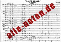 Fly Me To The Moon von Bart Howard (Download) 