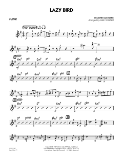 Lazy Bird von John Coltrane (Download) 