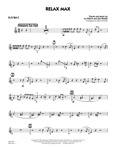 Relax Max von Al Frisch (Download) 