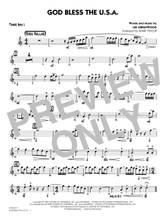 God Bless The USA von Lee Greenwood (Download) 
