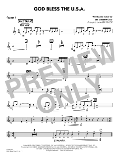 God Bless The USA von Lee Greenwood (Download) 