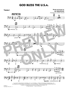 God Bless The USA von Lee Greenwood (Download) 