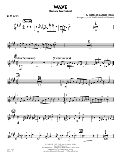 Wave von Antonio Carlos Jobim (Download) 