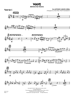 Wave von Antonio Carlos Jobim (Download) 