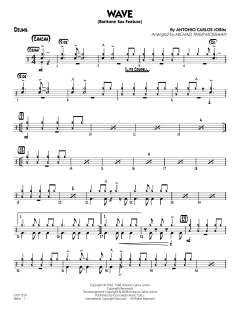 Wave von Antonio Carlos Jobim (Download) 
