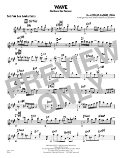 Wave von Antonio Carlos Jobim (Download) 