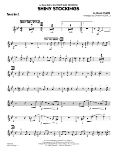 Shiny Stockings von Count Basie (Download) 
