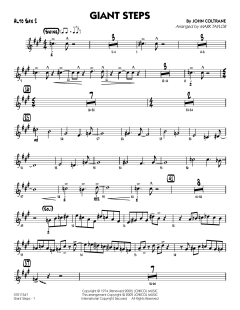 Giant Steps von John Coltrane (Download) 