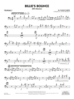 Billie's Bounce von Charlie Parker (Download) 