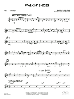 Walkin' Shoes von Gerry Mulligan (Download) 