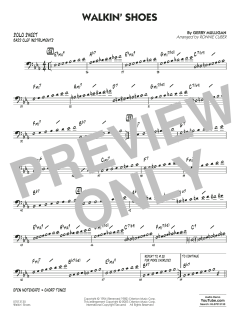 Walkin' Shoes von Gerry Mulligan (Download) 