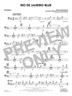 Rio de Janeiro Blue von Randy Crawford (Download) 