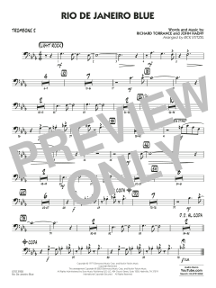 Rio de Janeiro Blue von Randy Crawford (Download) 