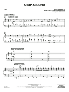 Shop Around von Berry Gordy (Download) 