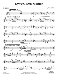 Low Country Shuffle von Paul Murtha (Download) 
