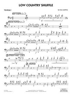 Low Country Shuffle von Paul Murtha (Download) 
