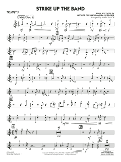 Strike Up the Band von Ira Gershwin (Download) 