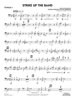 Strike Up the Band von Ira Gershwin (Download) 