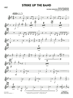 Strike Up the Band von Ira Gershwin (Download) 