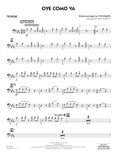Oye Como Va von Tito Puente (Download) 