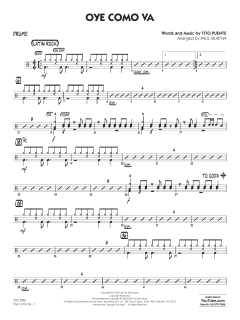 Oye Como Va von Tito Puente (Download) 