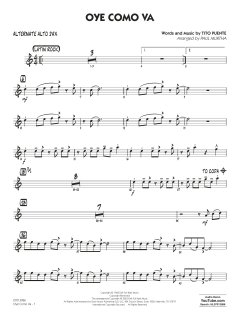 Oye Como Va von Tito Puente (Download) 